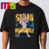 Caitlyn Clark Indiana Fever On Slam 252 Issue Cover Undeniable 2024 Classic T-Shirt