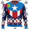 Captain Morgan Ugly Christmas Sweater