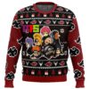 Chibi Aoi Todo Jujutsu Kaisen Ugly Christmas Sweater