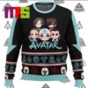 Chibi Aoi Todo Jujutsu Kaisen Ugly Christmas Sweater