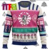 Chibi Christmas Giyu Tomioka Demon Slayer Ugly Christmas Sweater