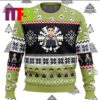 Chibi Christmas Giyu Tomioka Demon Slayer Ugly Christmas Sweater