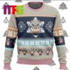 Chibi Christmas Haganezuka Hotaru Demon Slayer Ugly Christmas Sweater