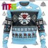 Chibi Christmas Zenitsu Agatsuma Demon Slayer Ugly Christmas Sweater