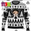 Chibi Nanami Kento Jujutsu Kaisen Ugly Christmas Sweater