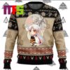 Chibi Nanami Kento Jujutsu Kaisen Ugly Christmas Sweater