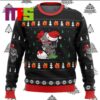 Chibi Toji Fushiguro Jujutsu Kaisen Ugly Christmas Sweater