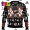 Chibi Slayer Goblin Slayer Ugly Christmas Sweater