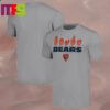 Cincinnati Bengals Love Sign American Sign Language The NFL ASL Collection Unisex T-Shirt