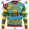 Christmas Ant-man Marvel Comics Ugly Christmas Sweater