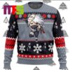 Christmas Chibi Kakashi Hatake Naruto Christmas Sweater