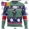 Christmas Finn and Jake Adventure Time Ugly Christmas Sweater