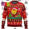 Christmas Mario Bros. Ugly Christmas Sweater