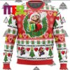 Christmas Mario Bros. Ugly Christmas Sweater