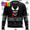 Christmas Spider-man Venom Marvel Comics Ugly Christmas Sweater