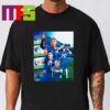 Cole Palmer Chelsea Vs Brighton The First Player Premier League History Score Four Goals In The First Half Of A Game T-Shirt