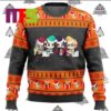 Come and See the Christmas Tree Mario Bros Ugly Christmas Sweater