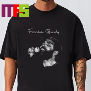 Frankie Beverly Rest In Peace Unisex T Shirt