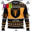 Game of Thrones House Lannister Ugly Christmas Sweater