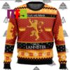 Game of Thrones House Mormont Ugly Christmas Sweater