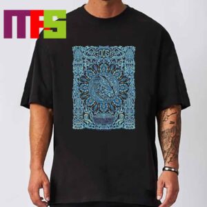 Goose The Band Saratoga Springs NY 2024 On September 6 7 2024 At Saratoga Performing Arts Center Unsiex T-Shirt Goose The Band Saratoga Springs NY 2024 On September 6 7 2024 At Saratoga Performing Arts Center Unsiex T-Shirt