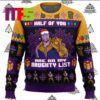 Game of Thrones Night’s Watch Ugly Christmas Sweater