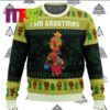 I’m Always Angry The Incredible Hulk Marvel Ugly Christmas Sweater