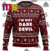 Iron Man Ugly Sweater