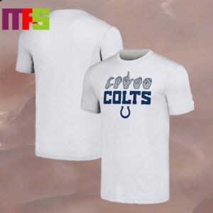 Indianapolis Colts Love Sign American Sign Language The NFL ASL Collection Unisex T-Shirt