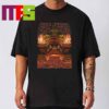 New Poster Megalopolis Movie 2024 Francis Ford Coppola Only In Theaters September 27th Unisex T-Shirt