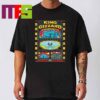 King Gizzard And The Lizard Wizard In Morrison Colorado 2024 On September 8 9 Unisex T-Shirt