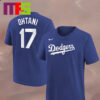 Shohei Ohtani Los Angeles Dodgers MLB 2024 The Founder Of The 50 Club Of Home Runs And Stolen Bases Classic T-Shirt