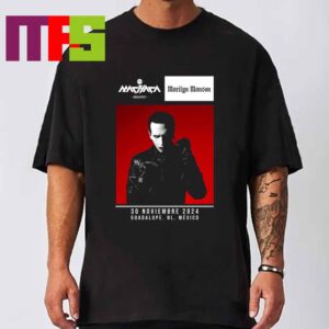 Marilyn Manson At Machaca Festival 2024 On November 30th Guadalupe NL Mexico Classic T-Shirt Marilyn Manson At Machaca Festival 2024 On November 30th Guadalupe NL Mexico Classic T-Shirt