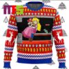 Mario Adventure of Mario Bros Ugly Christmas Sweater