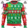 Mario Kart Ugly Christmas Sweater