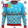 Marvel Avengers Retro Ugly Christmas Sweater