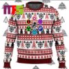 Mario Kart Ugly Christmas Sweater