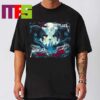 Metallica Lumen Field Seattle WA 2024 On August 30th And September 1 M72 World Tour North America Two Sided Unisex T-Shirt