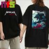 Metallica Lumen Field Seattle WA 2024 On August 30th And September 1 M72 World Tour North America Two Sided T Shirt