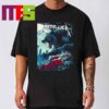 Metallica Lumen Field Seattle WA 2024 On August 30th And September 1 M72 World Tour North America Two Sided T Shirt