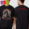 Metallica Mexico 2024 Estadio GNP Seguros On September 20 24 M72 World Tour M72 Mexico Two Sided Classic T-Shirt