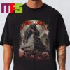 Metallica Mexico 2024 Estadio GNP Seguros On September 20 24 M72 World Tour M72 Mexico Two Sided Classic T-Shirt