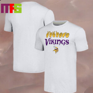 Minnesota Vikings The NFL ASL Collection by Love Sign American Sign Language Classic Tee Shirt