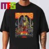 Official King Gizzard And The Lizard Wizard Morrison CO 2024 On September 8th Unisex T-Shirt