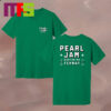 Official Pearl Jam Fenway Park Boston MA September 15th 17th 2024 Lobster Roll Two Sided T-Shirt