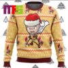 No Face Spirited Away Ugly Christmas Sweater