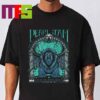 Slipknot Ford Idaho Center Amphitheater Nampa ID 2024 On September 11th Unisex T-Shirt