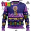 Shy Guy Mario Bros Ugly Christmas Sweater