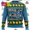 Snappy Christmas Infinity Gauntlet Marvel Ugly Christmas Sweater