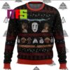 Super Mario Christmas Tree Ugly Sweater